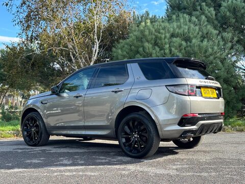 Land Rover Discovery Sport 1.5 P300e 12.2kWh R-Dynamic HSE Auto 4WD Euro 6 (s/s) 5dr 2