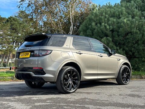 Land Rover Discovery Sport 1.5 P300e 12.2kWh R-Dynamic HSE Auto 4WD Euro 6 (s/s) 5dr 16