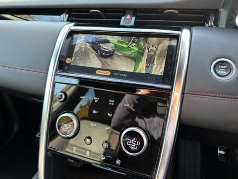 Land Rover Discovery Sport 1.5 P300e 12.2kWh R-Dynamic HSE Auto 4WD Euro 6 (s/s) 5dr 24