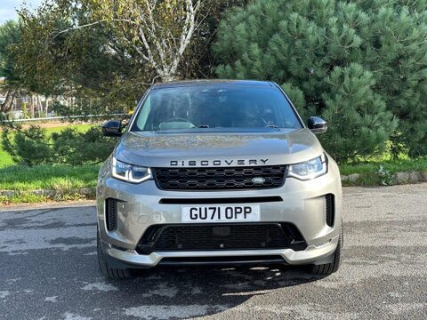 Land Rover Discovery Sport 1.5 P300e 12.2kWh R-Dynamic HSE Auto 4WD Euro 6 (s/s) 5dr 11
