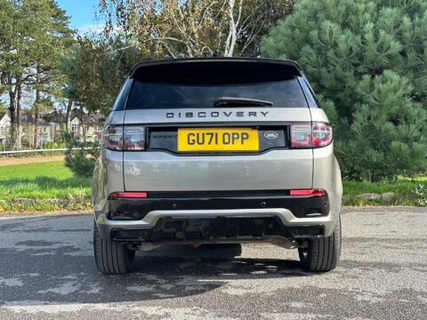 Land Rover Discovery Sport 1.5 P300e 12.2kWh R-Dynamic HSE Auto 4WD Euro 6 (s/s) 5dr 34
