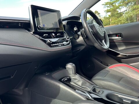 Toyota Corolla 2.0 VVT-h Excel Touring Sports CVT Euro 6 (s/s) 5dr 26