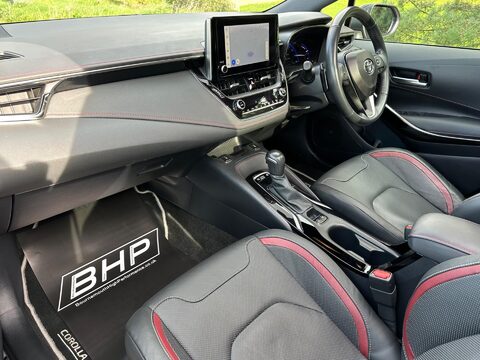 Toyota Corolla 2.0 VVT-h Excel Touring Sports CVT Euro 6 (s/s) 5dr 28