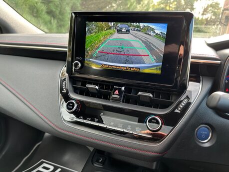 Toyota Corolla 2.0 VVT-h Excel Touring Sports CVT Euro 6 (s/s) 5dr 