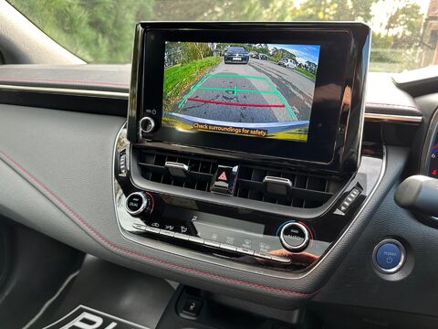 Toyota Corolla 2.0 VVT-h Excel Touring Sports CVT Euro 6 (s/s) 5dr 20