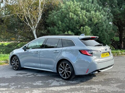 Toyota Corolla 2.0 VVT-h Excel Touring Sports CVT Euro 6 (s/s) 5dr 27