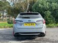 Toyota Corolla 2.0 VVT-h Excel Touring Sports CVT Euro 6 (s/s) 5dr 29