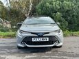 Toyota Corolla 2.0 VVT-h Excel Touring Sports CVT Euro 6 (s/s) 5dr 11