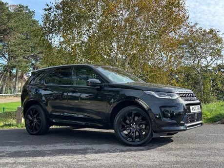 Land Rover Discovery Sport 1.5 P300e 12.2kWh R-Dynamic HSE Auto 4WD Euro 6 (s/s) 5dr