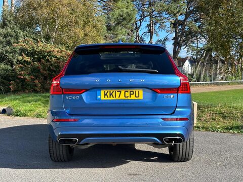 Volvo XC60 2.0 D5 PowerPulse R-Design Pro Auto AWD Euro 6 (s/s) 5dr 12