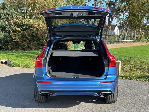 Volvo XC60 2.0 D5 PowerPulse R-Design Pro Auto AWD Euro 6 (s/s) 5dr 13