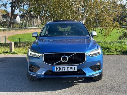Volvo XC60 2.0 D5 PowerPulse R-Design Pro Auto AWD Euro 6 (s/s) 5dr 30