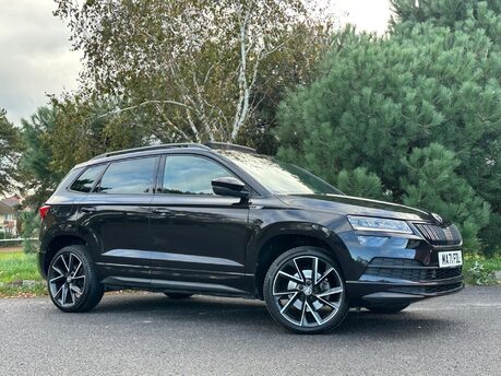 Skoda Karoq 1.5 TSI ACT SportLine DSG Euro 6 (s/s) 5dr
