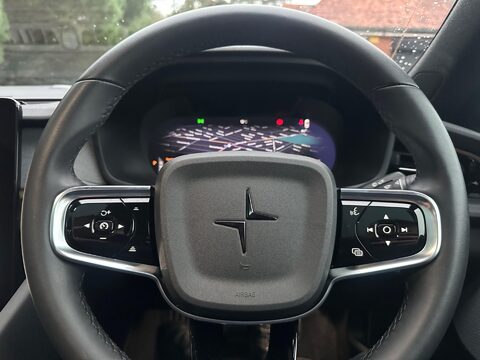 Polestar 2 Dual Motor 78kWh Long Range Performance Fastback Auto 4WDE 5dr 18