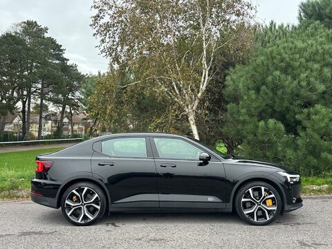 Polestar 2 Dual Motor 78kWh Long Range Performance Fastback Auto 4WDE 5dr 5