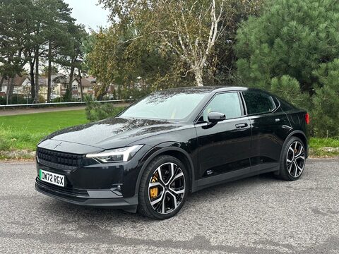 Polestar 2 Dual Motor 78kWh Long Range Performance Fastback Auto 4WDE 5dr 25