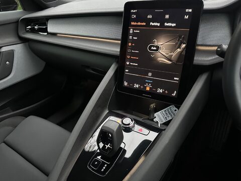 Polestar 2 Dual Motor 78kWh Long Range Performance Fastback Auto 4WDE 5dr 16