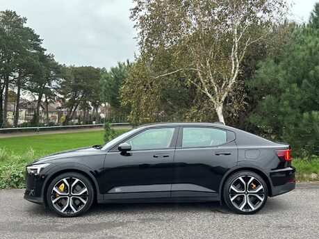 Polestar 2 Dual Motor 78kWh Long Range Performance Fastback Auto 4WDE 5dr 