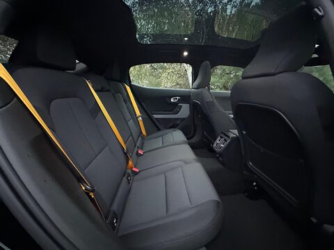 Polestar 2 Dual Motor 78kWh Long Range Performance Fastback Auto 4WDE 5dr 6