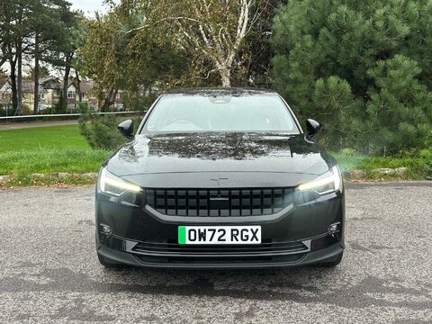 Polestar 2 Dual Motor 78kWh Long Range Performance Fastback Auto 4WDE 5dr 23