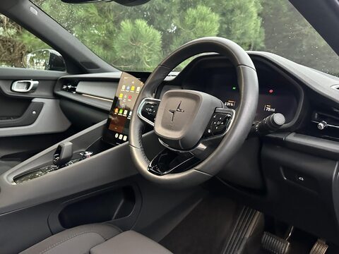 Polestar 2 Dual Motor 78kWh Long Range Performance Fastback Auto 4WDE 5dr 4