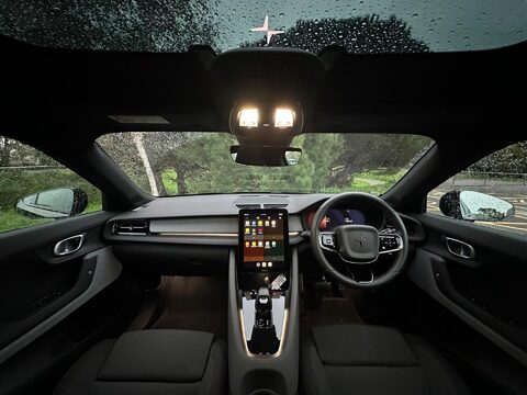 Polestar 2 Dual Motor 78kWh Long Range Performance Fastback Auto 4WDE 5dr 2