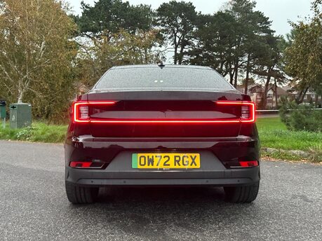 Polestar 2 Dual Motor 78kWh Long Range Performance Fastback Auto 4WDE 5dr 