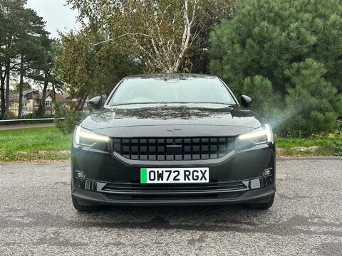 Polestar 2 Dual Motor 78kWh Long Range Performance Fastback Auto 4WDE 5dr 10