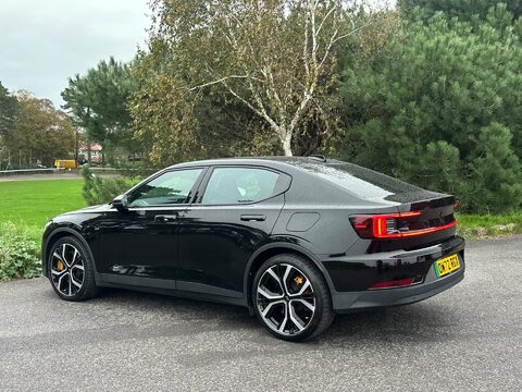 Polestar 2 Dual Motor 78kWh Long Range Performance Fastback Auto 4WDE 5dr 27