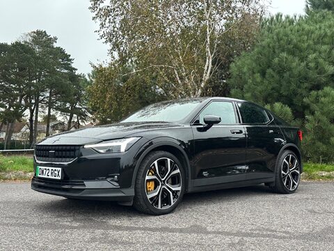 Polestar 2 Dual Motor 78kWh Long Range Performance Fastback Auto 4WDE 5dr 14