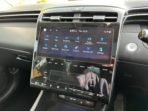 Hyundai TUCSON 1.6 h T-GDi Ultimate Auto Euro 6 (s/s) 5dr 17