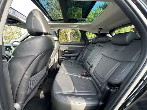 Hyundai TUCSON 1.6 h T-GDi Ultimate Auto Euro 6 (s/s) 5dr 6