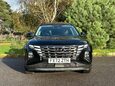 Hyundai TUCSON 1.6 h T-GDi Ultimate Auto Euro 6 (s/s) 5dr 9