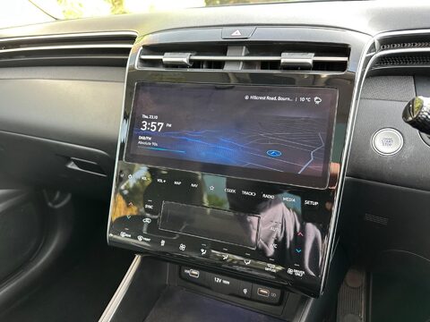 Hyundai TUCSON 1.6 h T-GDi Ultimate Auto Euro 6 (s/s) 5dr 16