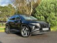 Hyundai TUCSON 1.6 h T-GDi Ultimate Auto Euro 6 (s/s) 5dr 23