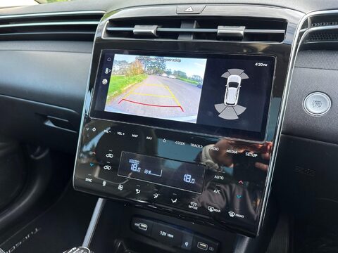 Hyundai TUCSON 1.6 T-GDi Ultimate Euro 6 (s/s) 5dr 19