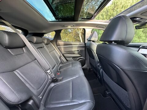 Hyundai TUCSON 1.6 T-GDi Ultimate Euro 6 (s/s) 5dr 6