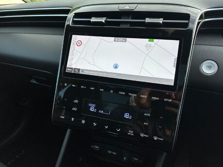 Hyundai TUCSON 1.6 T-GDi Ultimate Euro 6 (s/s) 5dr 