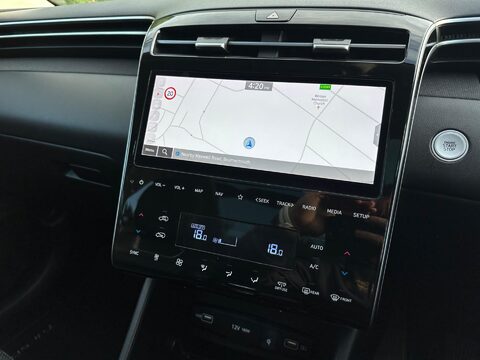 Hyundai TUCSON 1.6 T-GDi Ultimate Euro 6 (s/s) 5dr 20