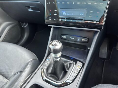 Hyundai TUCSON 1.6 T-GDi Ultimate Euro 6 (s/s) 5dr 16