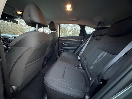 Hyundai TUCSON 1.6 h T-GDi 13.8kWh Premium Auto 4WD Euro 6 (s/s) 5dr 