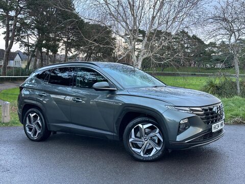 Hyundai TUCSON 1.6 h T-GDi 13.8kWh Premium Auto 4WD Euro 6 (s/s) 5dr 25