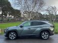Hyundai TUCSON 1.6 h T-GDi 13.8kWh Premium Auto 4WD Euro 6 (s/s) 5dr 9