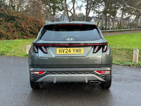 Hyundai TUCSON 1.6 h T-GDi 13.8kWh Premium Auto 4WD Euro 6 (s/s) 5dr 31