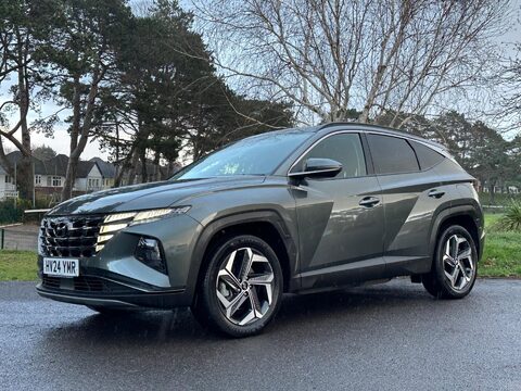 Hyundai TUCSON 1.6 h T-GDi 13.8kWh Premium Auto 4WD Euro 6 (s/s) 5dr 15