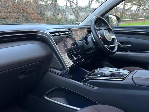 Hyundai TUCSON 1.6 h T-GDi 13.8kWh Premium Auto 4WD Euro 6 (s/s) 5dr 30