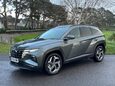 Hyundai TUCSON 1.6 h T-GDi 13.8kWh Premium Auto 4WD Euro 6 (s/s) 5dr 27