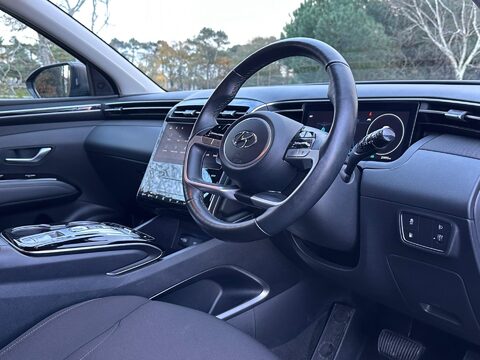 Hyundai TUCSON 1.6 h T-GDi 13.8kWh Premium Auto 4WD Euro 6 (s/s) 5dr 5