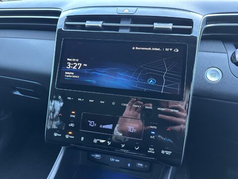 Hyundai TUCSON 1.6 h T-GDi 13.8kWh Premium Auto 4WD Euro 6 (s/s) 5dr 18