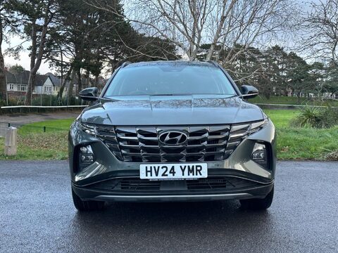 Hyundai TUCSON 1.6 h T-GDi 13.8kWh Premium Auto 4WD Euro 6 (s/s) 5dr 26